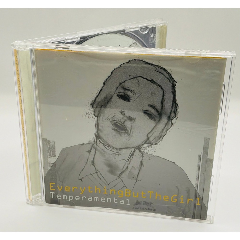 Everything But The Girl Temperamental CD 1999
